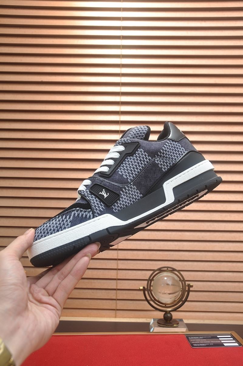 Louis Vuitton Trainer Sneaker